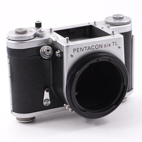 Pentacon six mittelformat - pentacon,