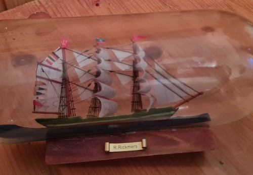 Schiff der flasche - der, cm