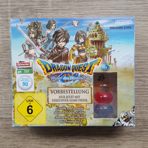Dragon quest hüter - dragon, ix