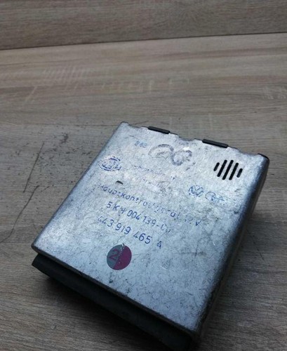 Audi 100 engine control - 100, s4