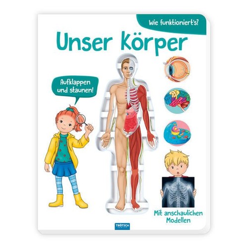 Trötsch wissensbuch unser - trÖtsch, "unser