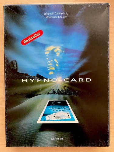 Hypno card nlp lernspiel - hypno-card,