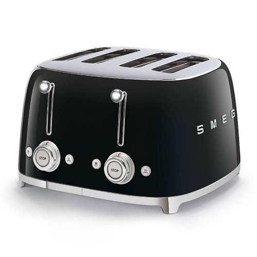 Smeg toaster tsf03bleu 50er - toaster,
