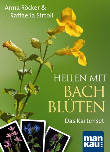 Heilen mit bachblüten - heilen, das