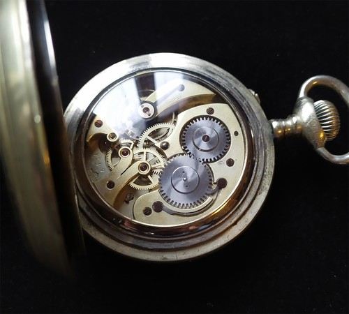 72mm calendar pocket - pocket, watch