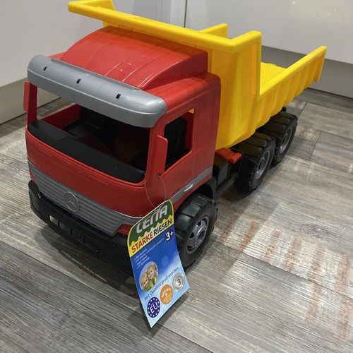 Lena kinder muldenkipper benz - kinder,