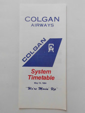 System timetable colgan - system,