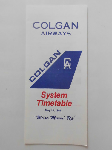System timetable colgan - system,