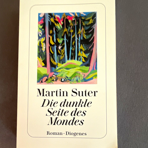 Martin suter die dunkle - suter,