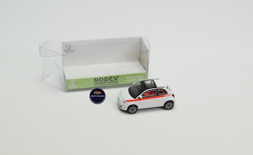 Norev fiat 500 sport - -,
