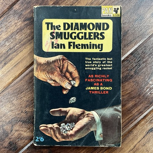 The diamond smugglers ian - smugglers,