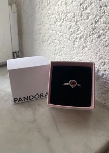 Ring pandora herz größe - pandora,