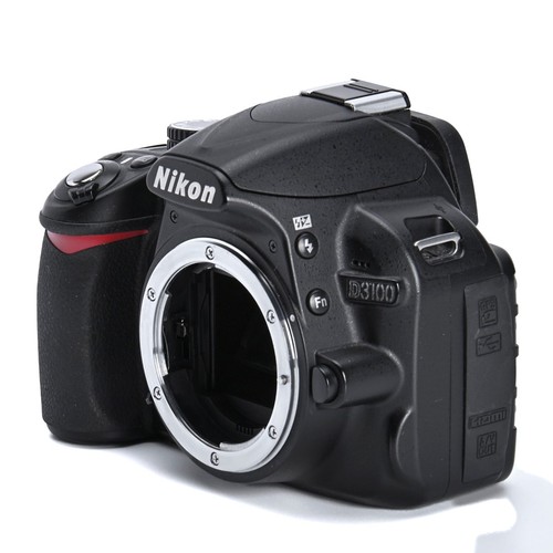 Nikon d3100 gebraucht - nikon,