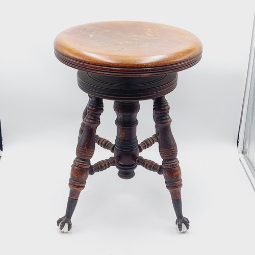 Historismus hocker drehhocker - historismus,