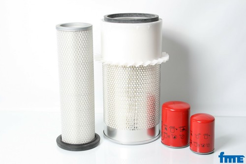 Filterset für k - für, &
