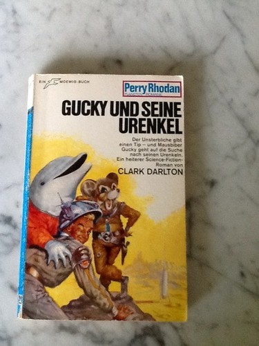 Perry rhodan gucky - rhodan,