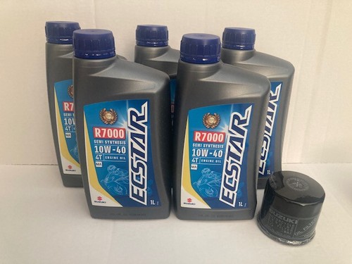 Suzuki ölwechselset burgman - Ölwechselset,
