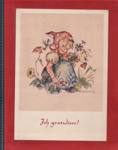 Maria innocentia hummel - maria,
