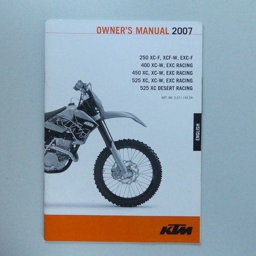 Ktm 250 400 - 400, f