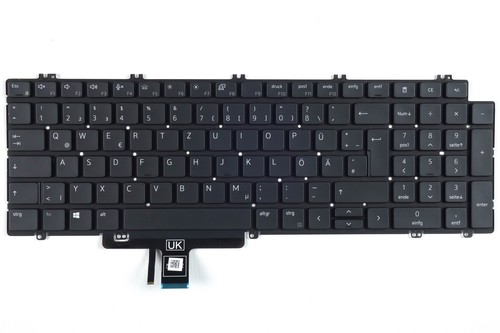 Tradebit tastatur für dell - tastatur,