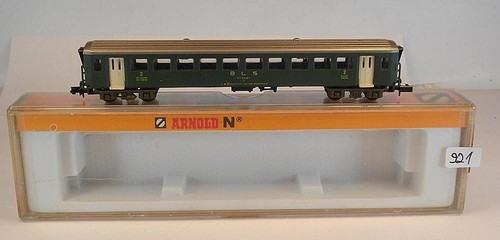 Arnold spur 160 - spur, 1/160
