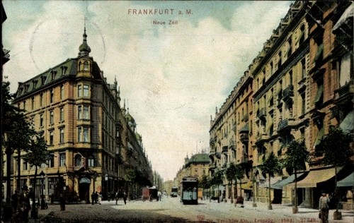Frankfurt main neue - ,