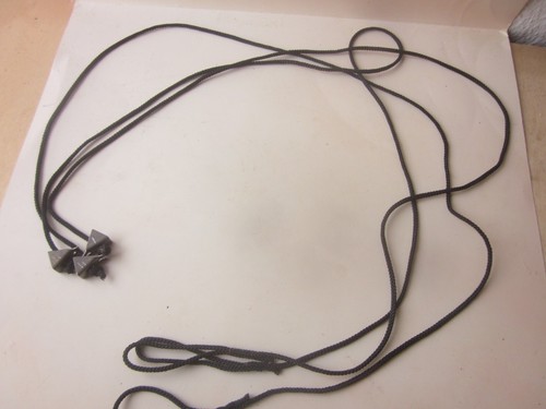 42809 makarow fangschnur - 3x,