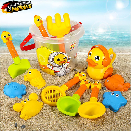 Strand sandspielzeug set - set,, 14