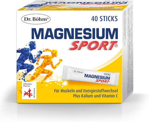 Böhm magnesium sport - magnesium,