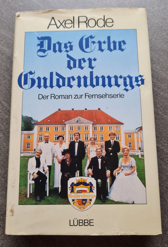 Das erbe der guldenburgs - das, von