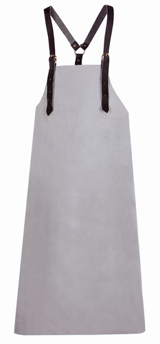 Texxor spaltleder schürze - texxor®, spaltleder-schürze