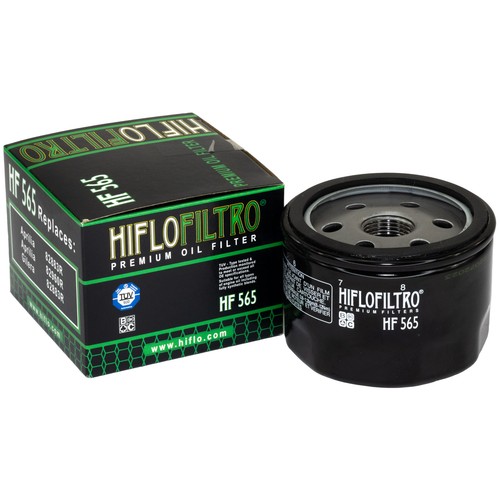 ölfilter hiflo hf565 - Ölfilter,
