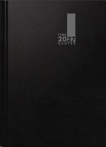 Buchkalender time center 2027 - time,