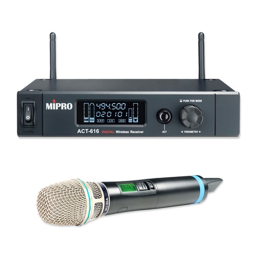 Mipro act 616 - mipro, act-616