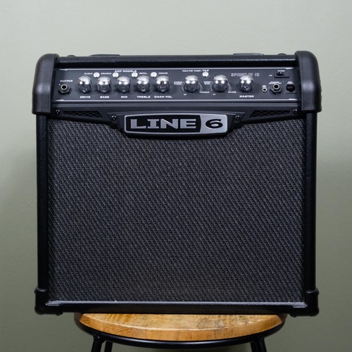 Line spider 15 - line, 6