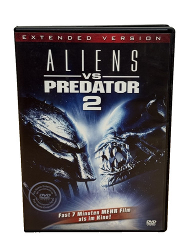 Aliens predator dvd - vs.,