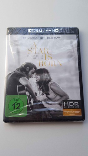 Star born 4k - star,