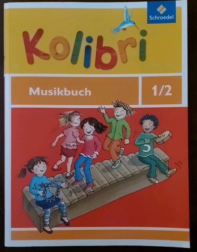 Kolibri 2 musikbuch - 1,