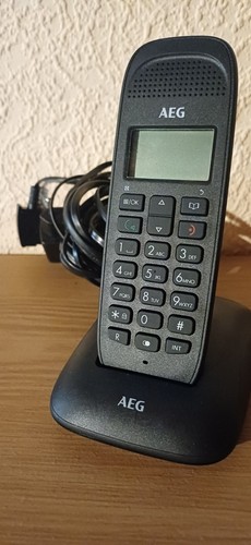 Telefon aeg - telefon,
