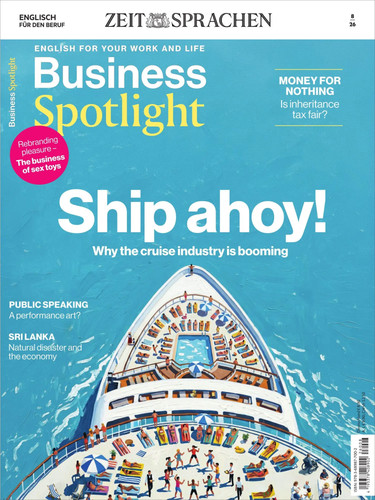 Business spotlight ship - 8/26, |
