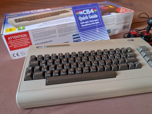 The c64 maxi - (full, size)