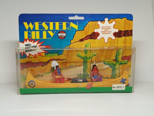 Plasty western - (airfix),