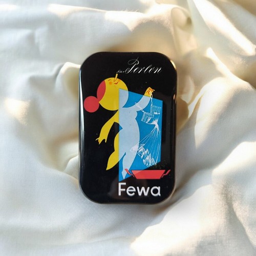 Fewa für perlon - werbung, |