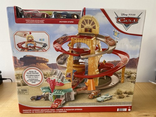 Disney pixar cars radiator - disney,