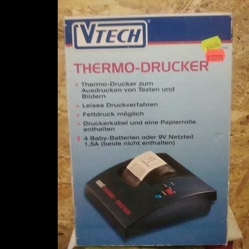 Thermo drucker lerncomputer - thermo,