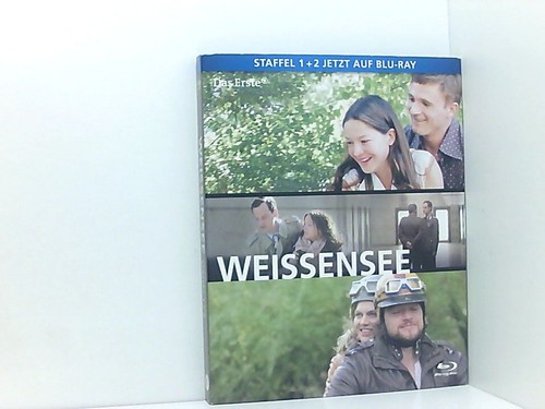 Weissensee staffel 1 2 - weissensee,