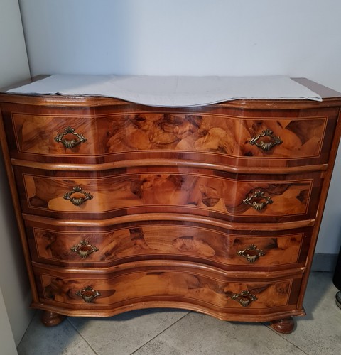 Elegante barockstil kommode - elegante, barockstil-kommode
