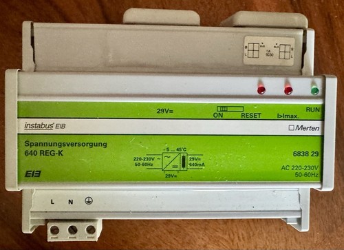 Merten 683829 netzteil - merten, 640