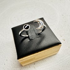 925 sterling silber ring offen - sterling,