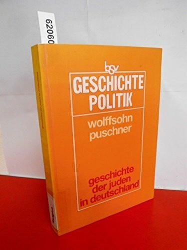Geschichte der juden - geschichte, in